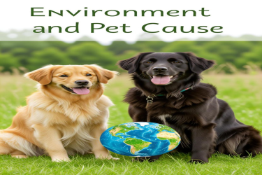 Environment & Animals (For eco and pet c